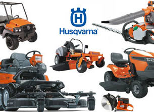Шведський бренд Husqvarna